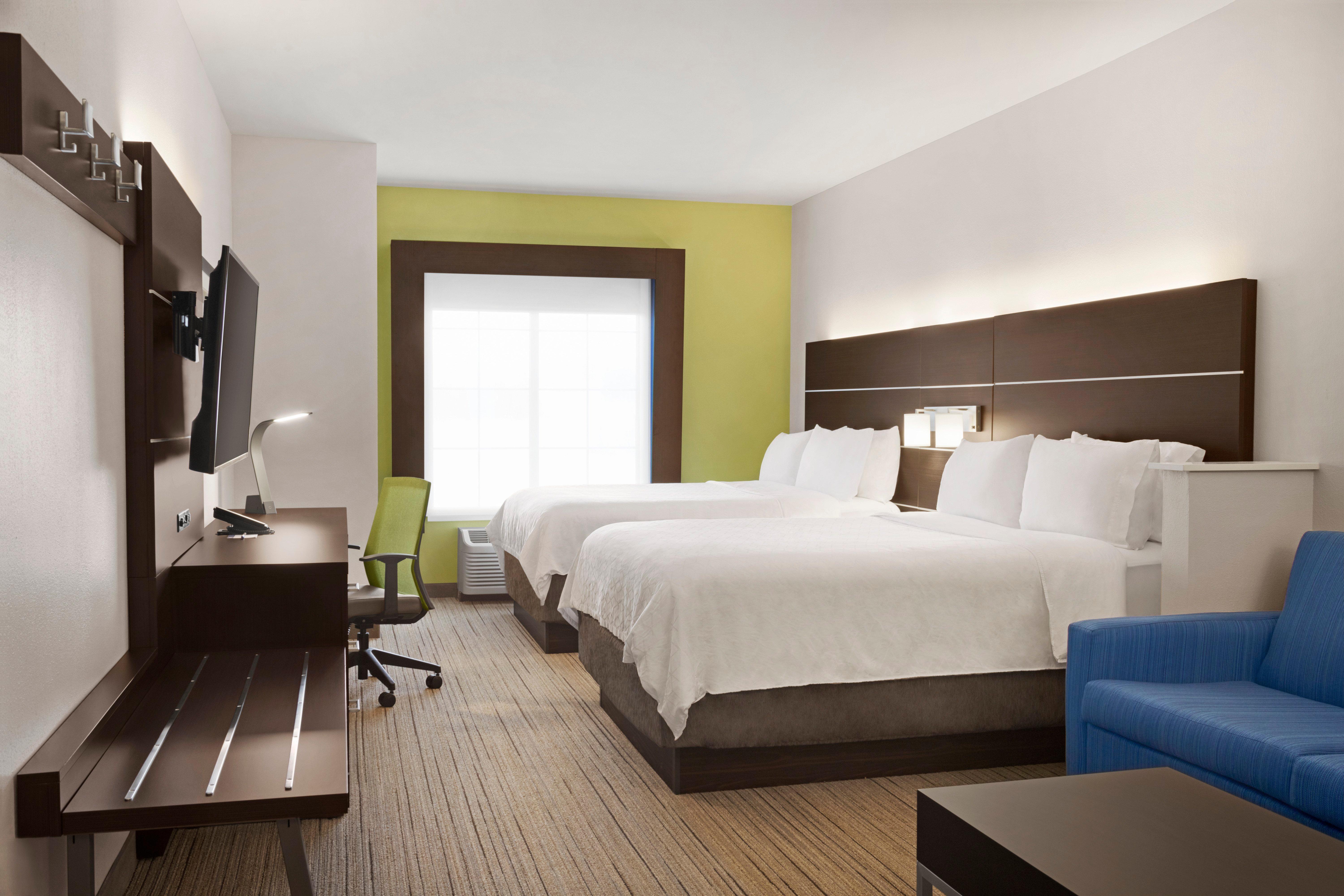 Holiday Inn Express Hotel & Suites Durant, An Ihg Hotel Kültér fotó